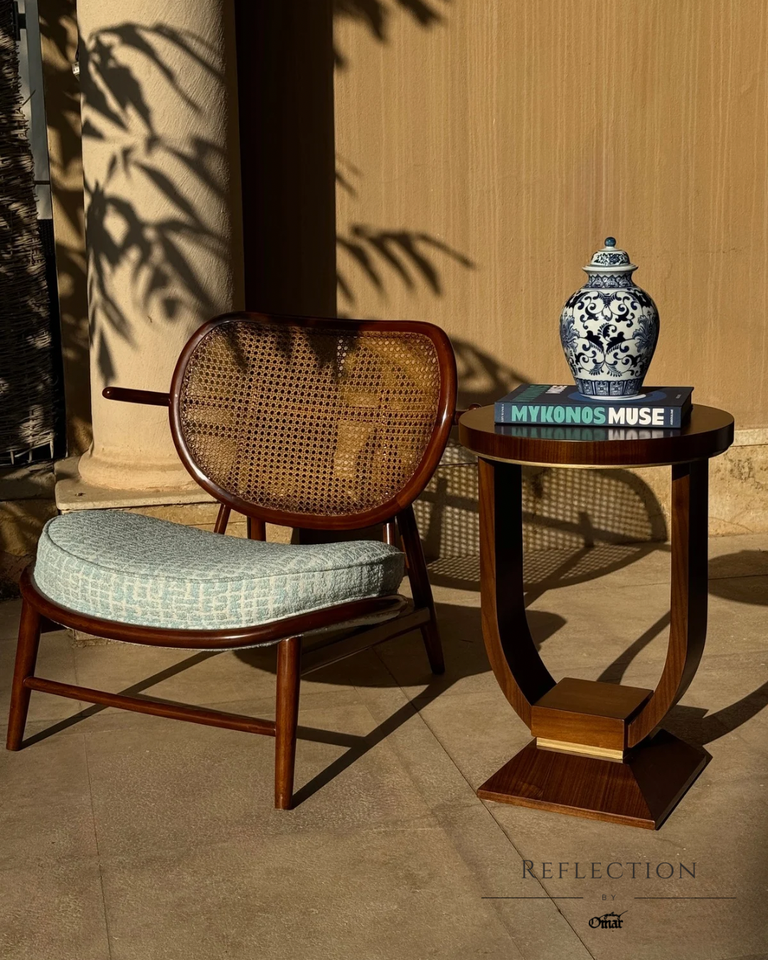 Sicily Side Table