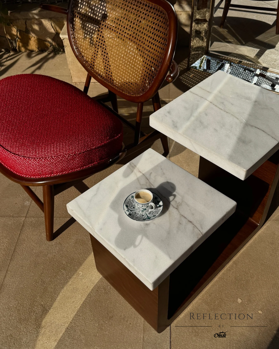 Valencia Side Table