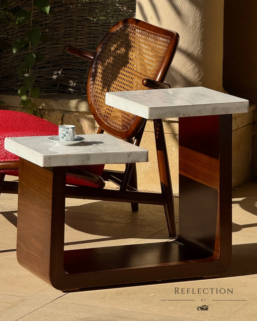 Valencia Side Table