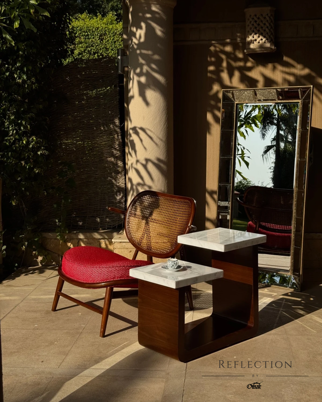 Valencia Side Table