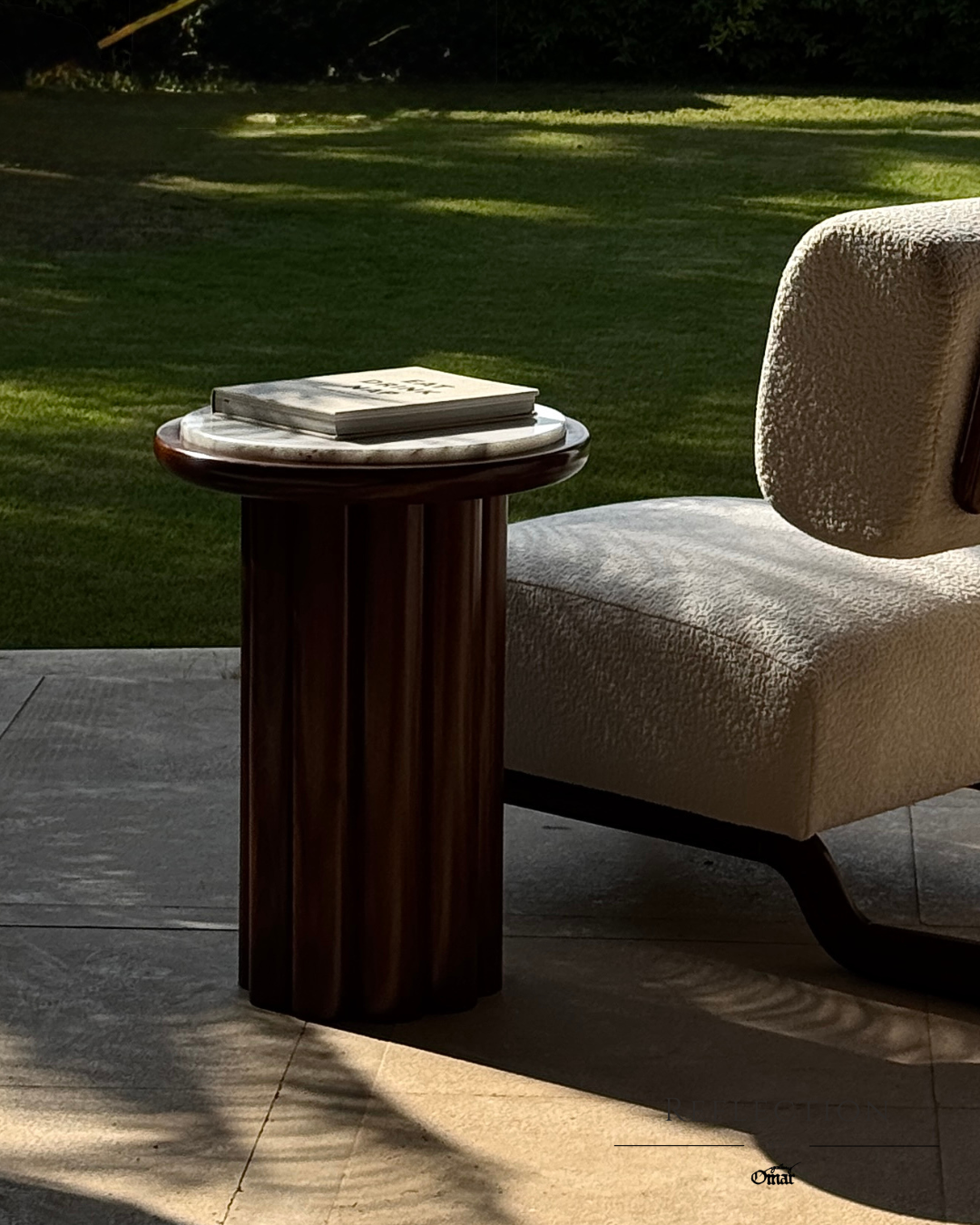 Rome Side Table