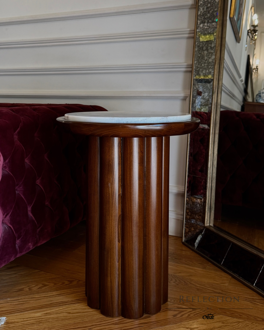 Rome Side Table