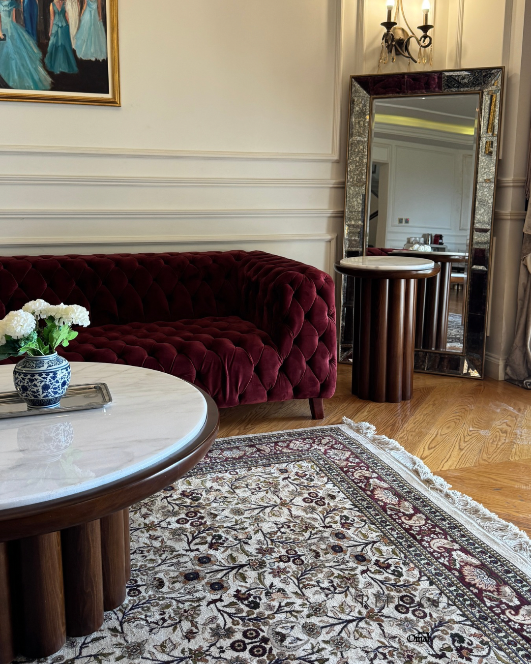 Rome Side Table
